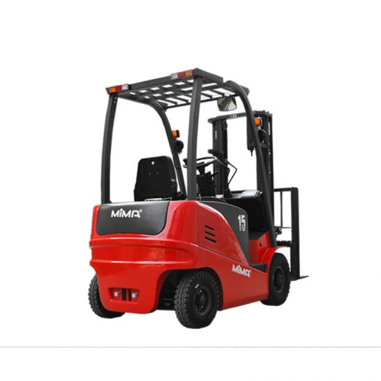 MK Series 4 Wheel 1.5-3.0T Electric Forklift 